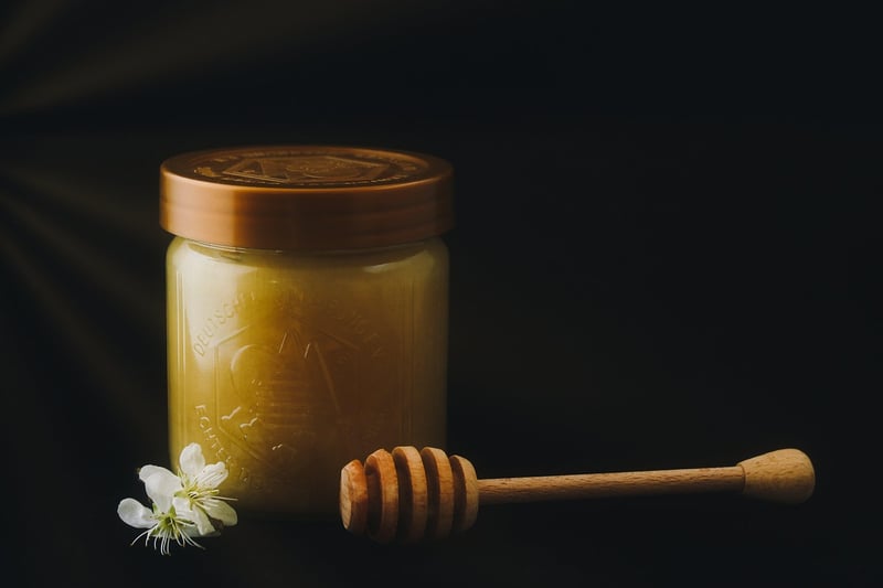 Locally Sourced Honey