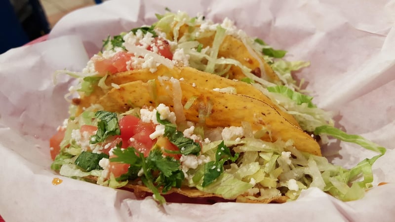 Tantalizing Tacos